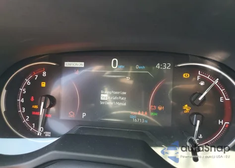 2024 Toyota Rav4 Xle from USA, damaged, VIN 2T3P1RFV2RC451198